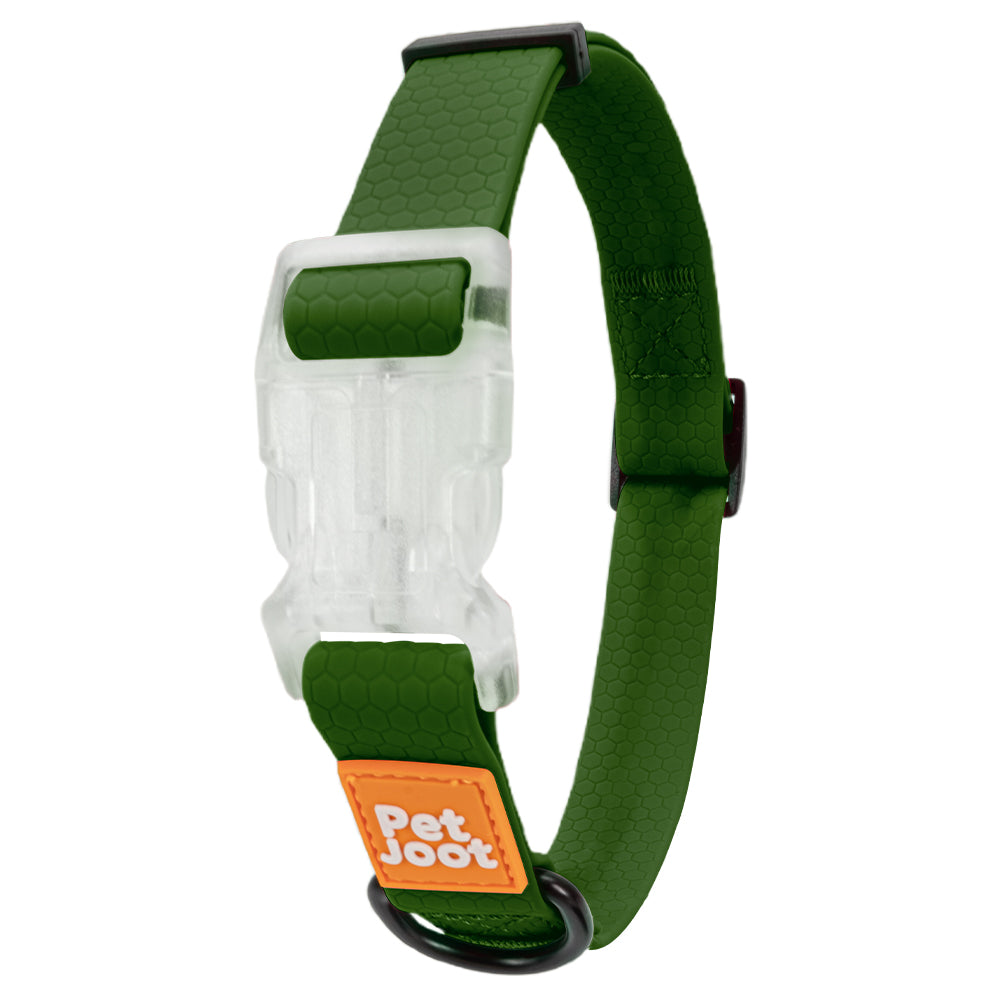 AllWeather Waterproof Dog Collar