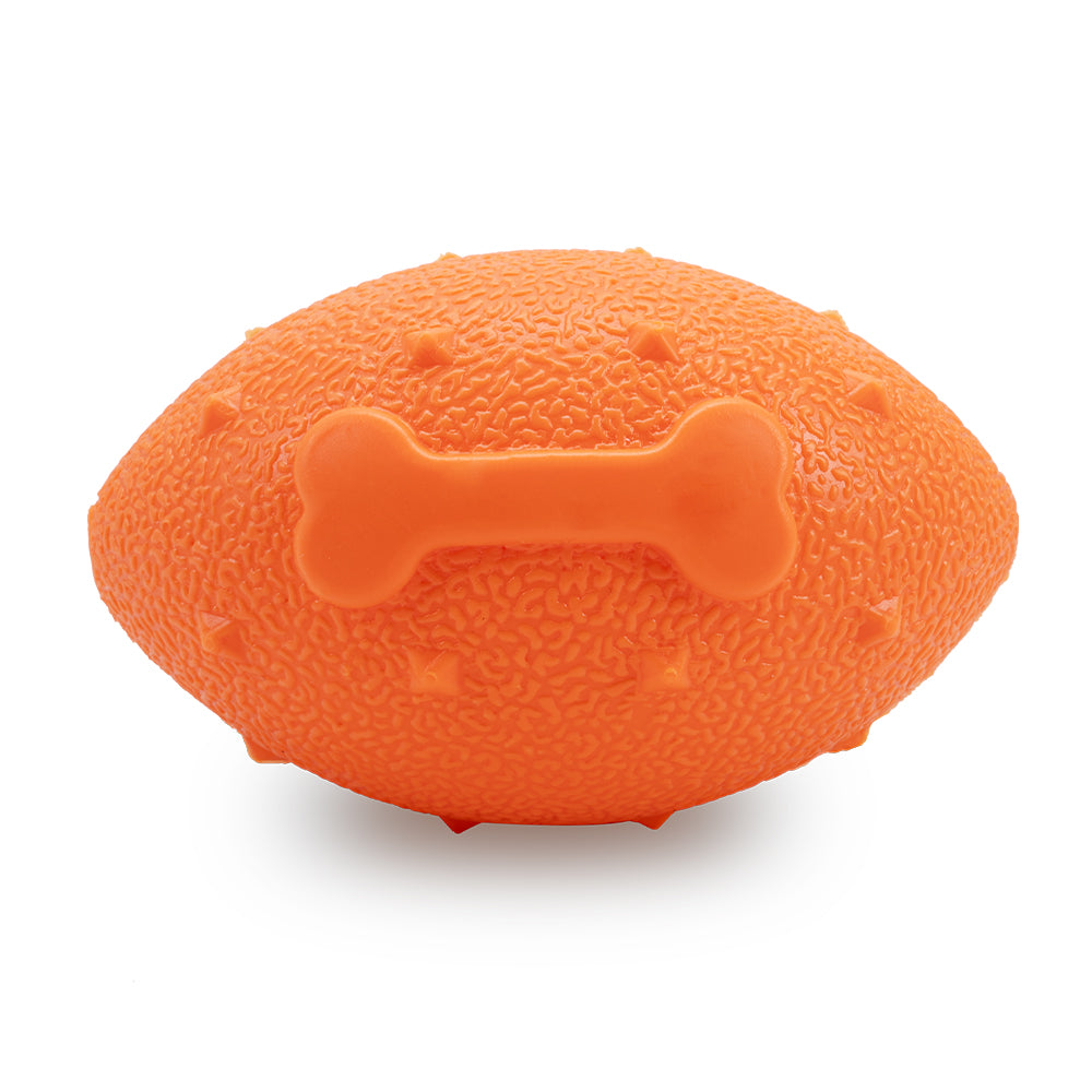 Interactive Dog Toy with Gibbering Sound