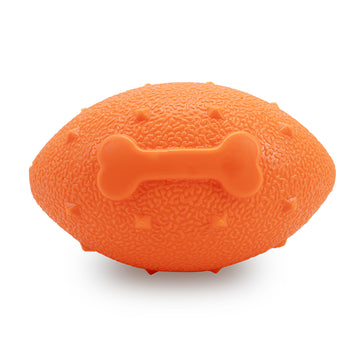 Interactive Dog Toy with Gibbering Sound