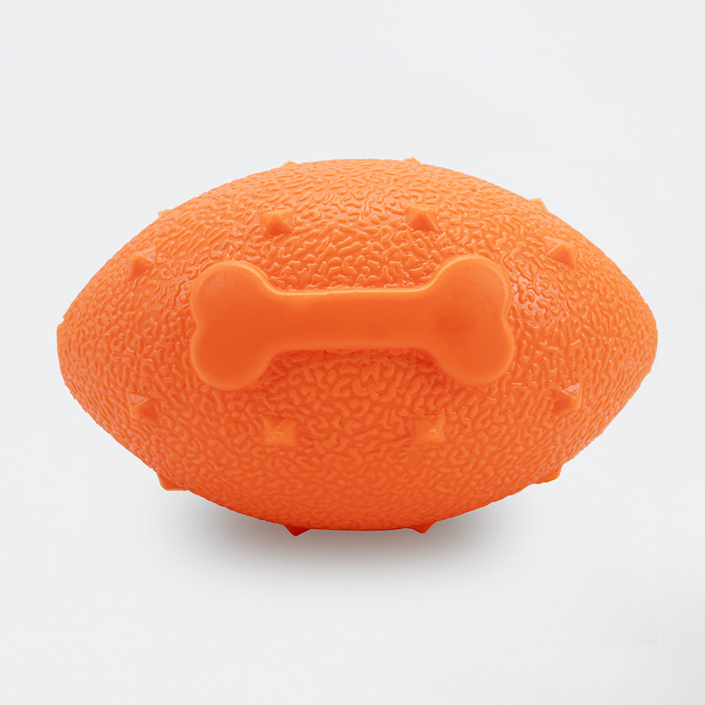 Interactive Dog Toy with Gibbering Sound