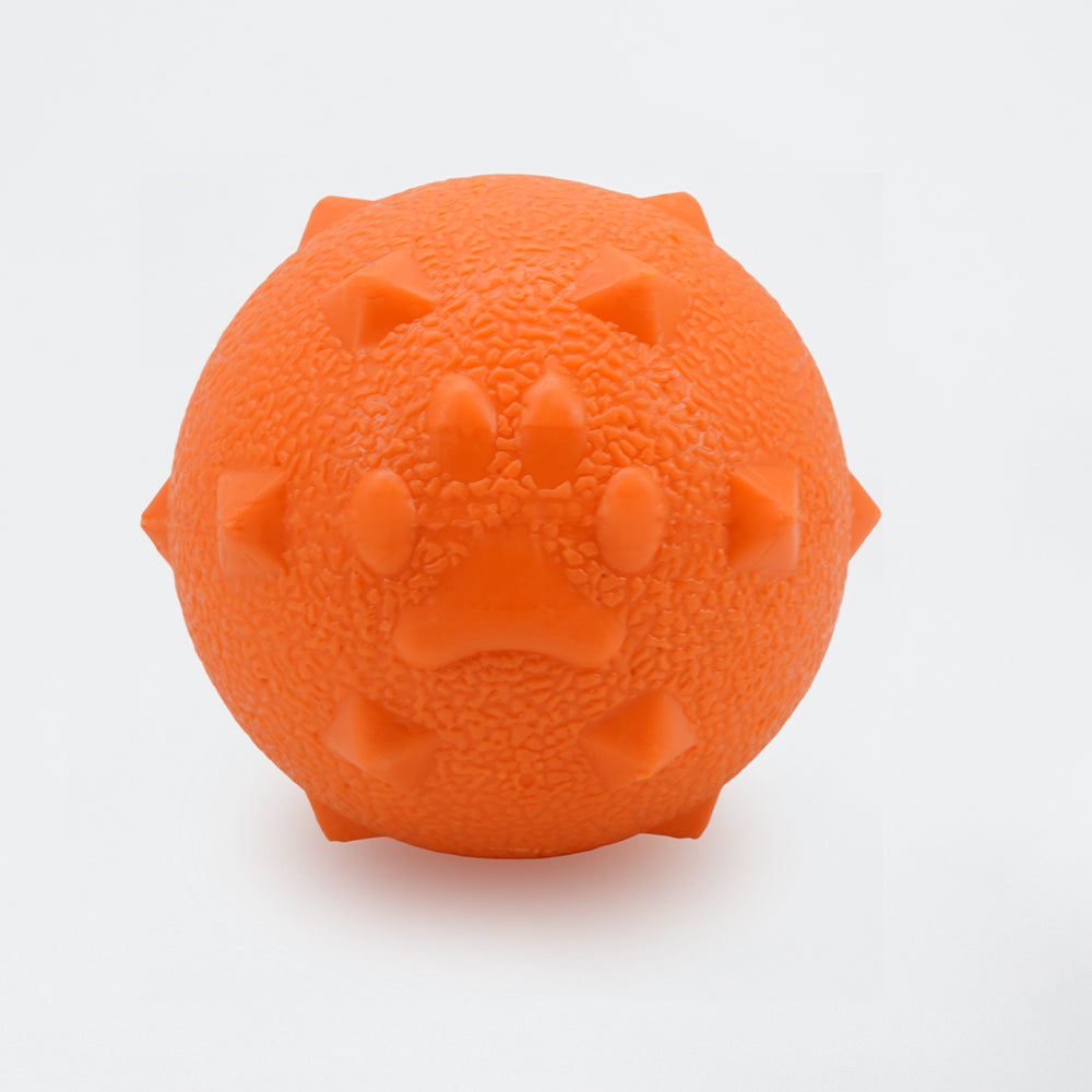 Interactive Dog Toy with Gibbering Sound